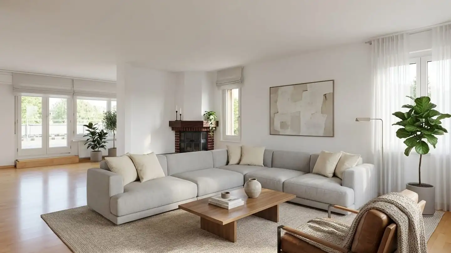 Penthouse for sale - Bahnhofstrasse 80, 8902 Urdorf - Photo 2