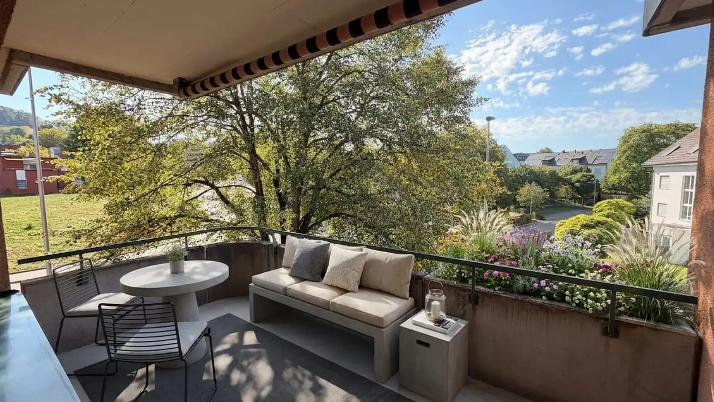 Penthouse for sale - Bahnhofstrasse 80, 8902 Urdorf - Photo 4