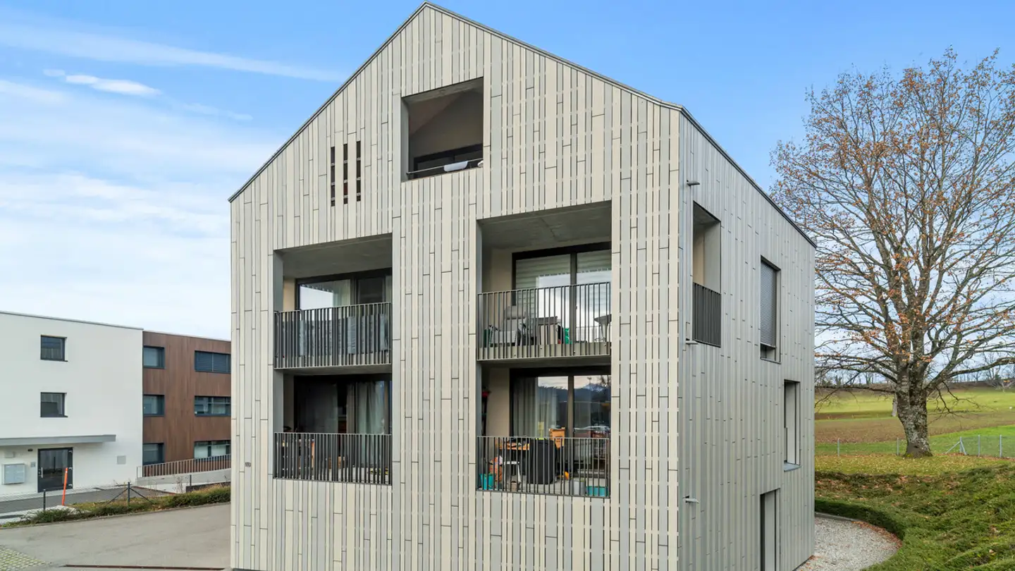 Immeuble résidentiel à vendre - 1616 Attalens