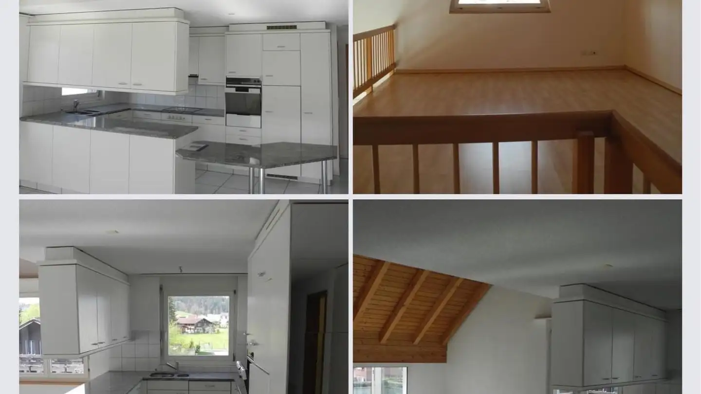 Attique à louer - Stockhornstrasse 5, 3627 Heimberg