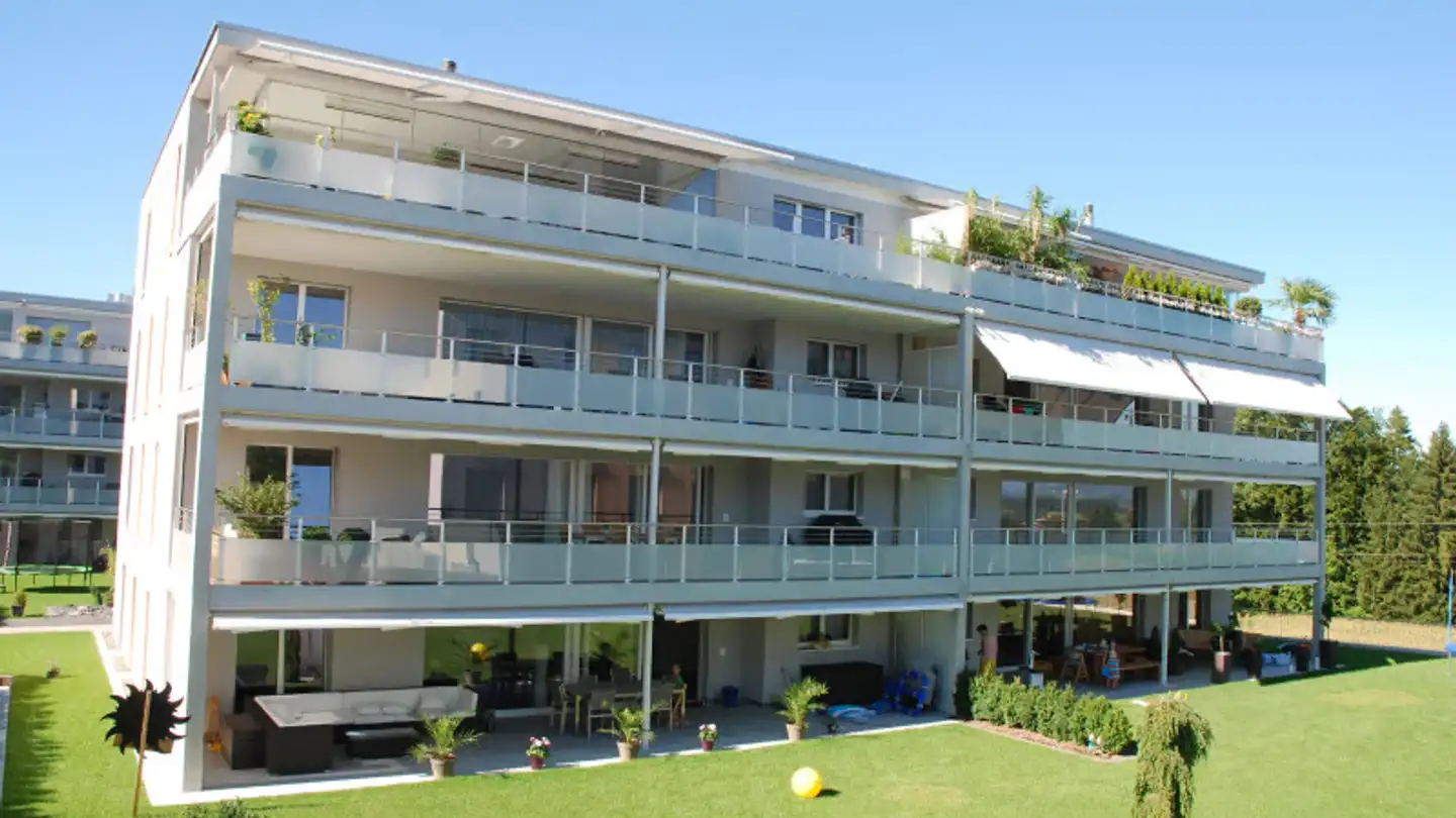 Appartement à louer - Forchstrasse 75, 8132 Egg b. Zürich