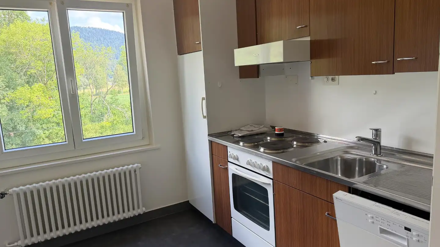 Appartamento in affitto - Rue Des Petits-Clos 45, 2114 Fleurier - Foto 3
