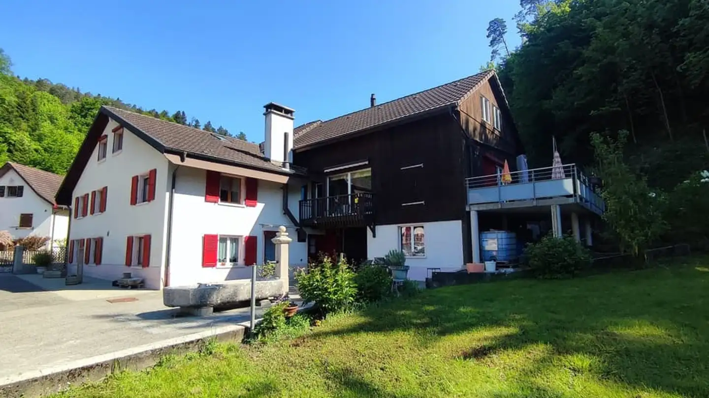 Casa singola in vendita - 2805 Soyhières