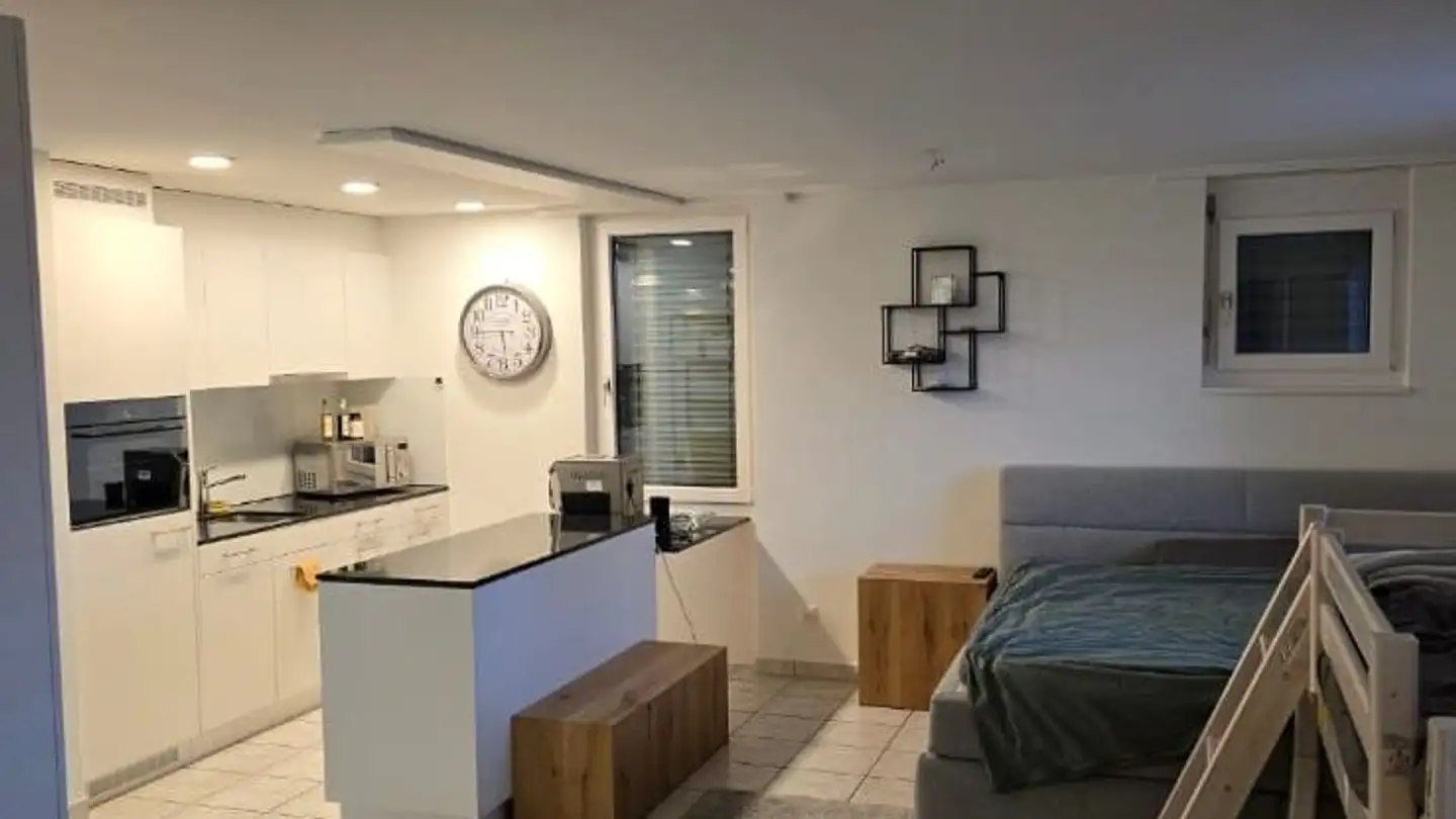 Studio in affitto - Brunnenweg 1, 6275 Ballwil