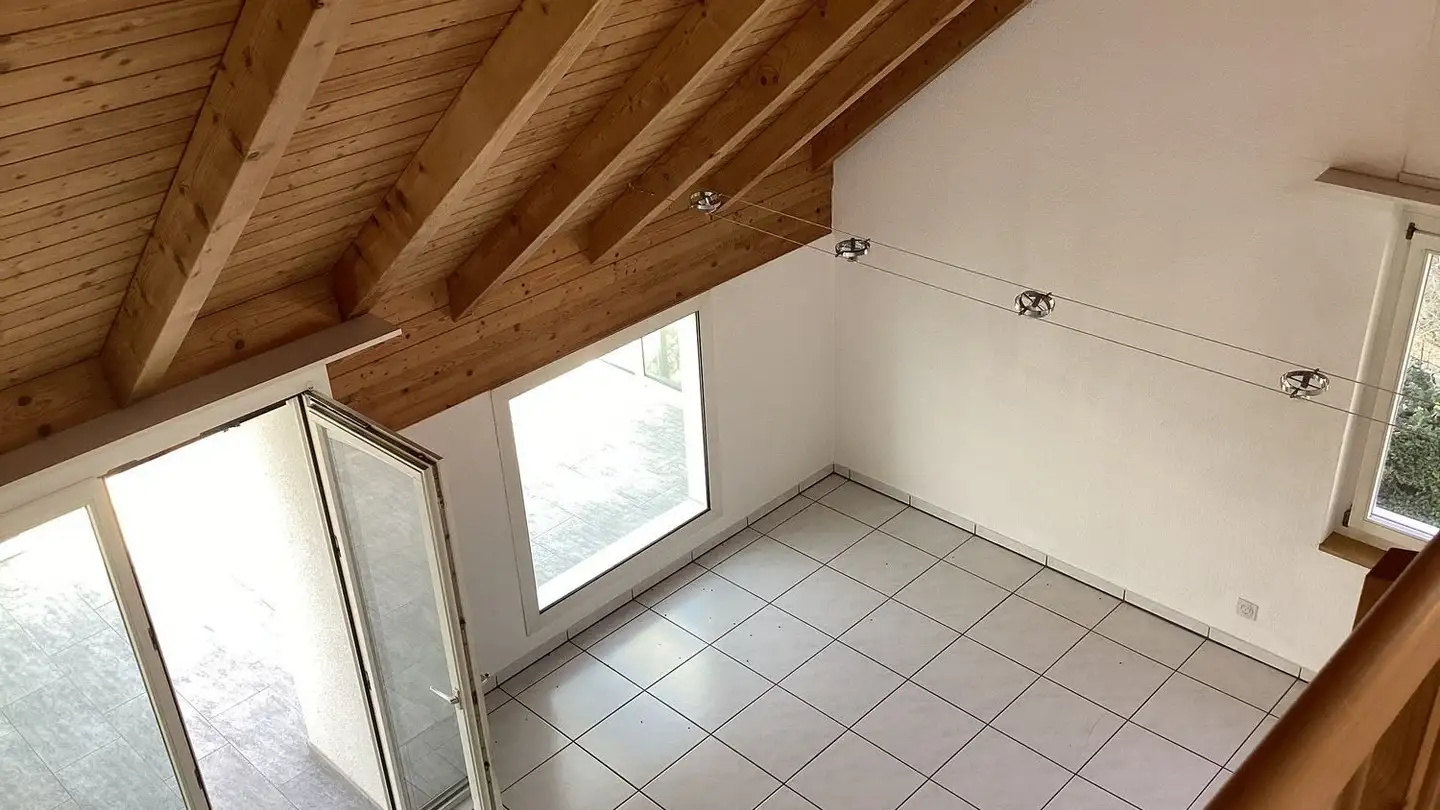 Attico in affitto - Stockhornstrasse 5, 3627 Heimberg - Photo 2