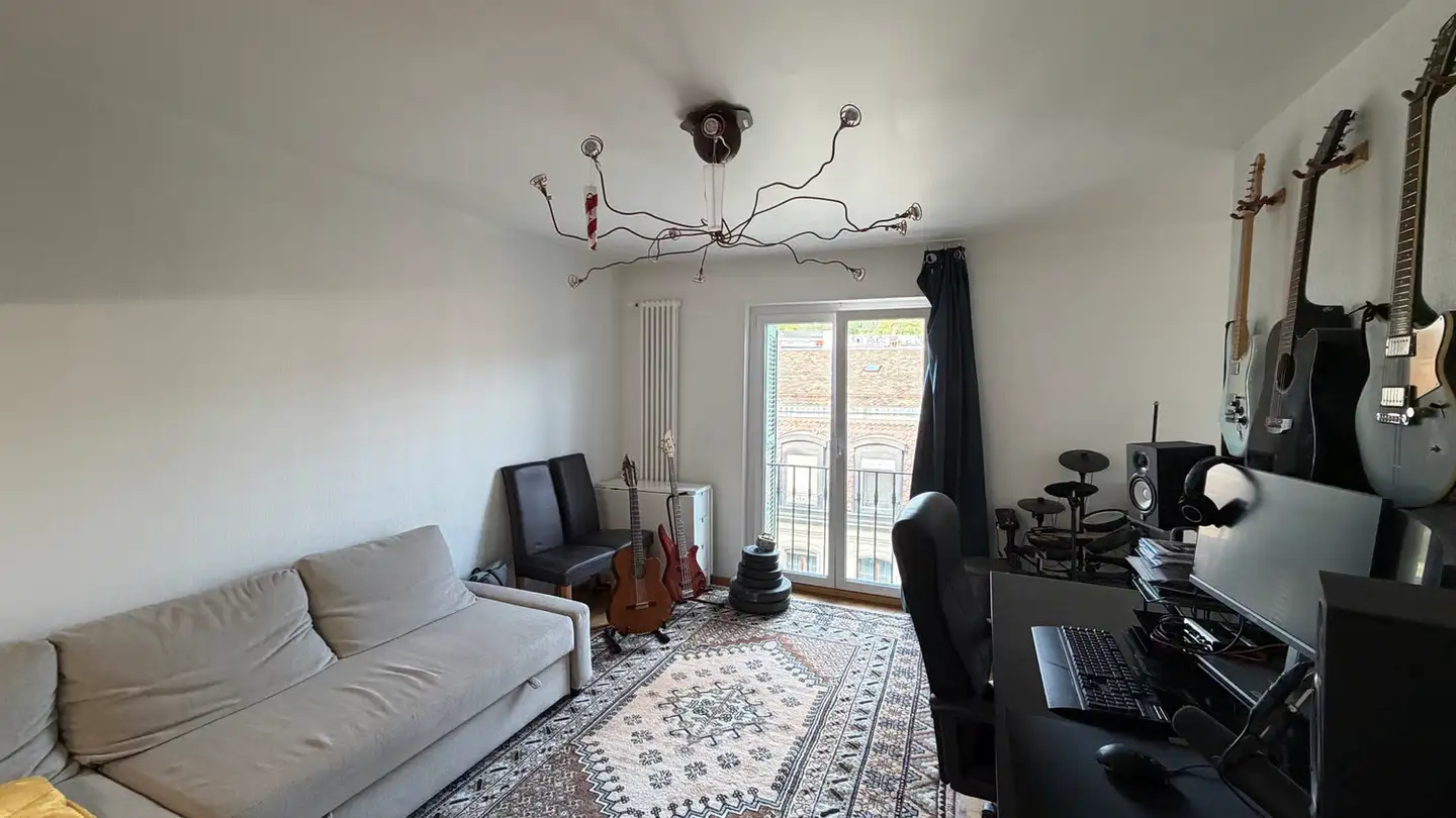 Wohnung mieten - Rue Du Simplon 39, 1800 Vevey