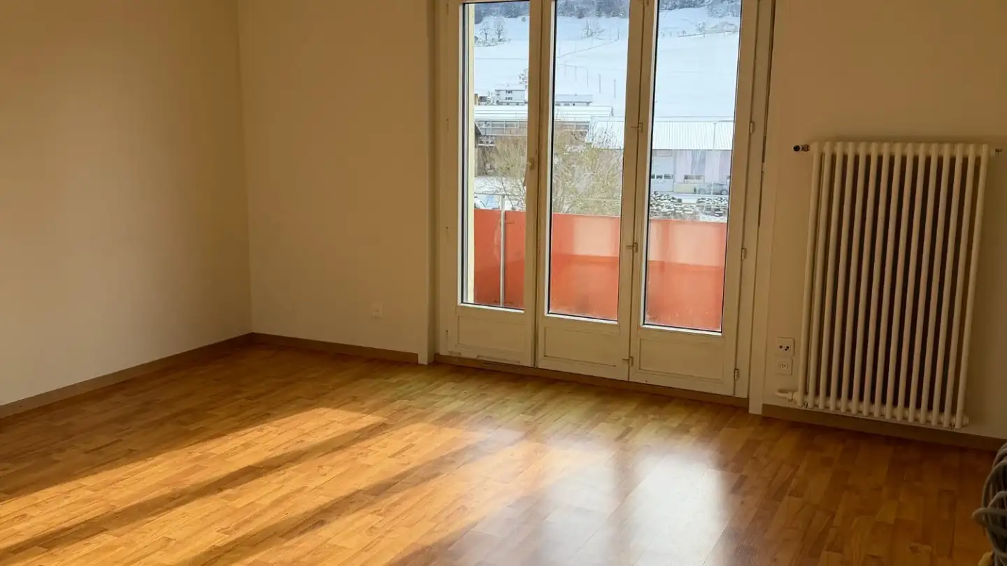 Appartamento in affitto - Rue Des Petits-Clos 45, 2114 Fleurier