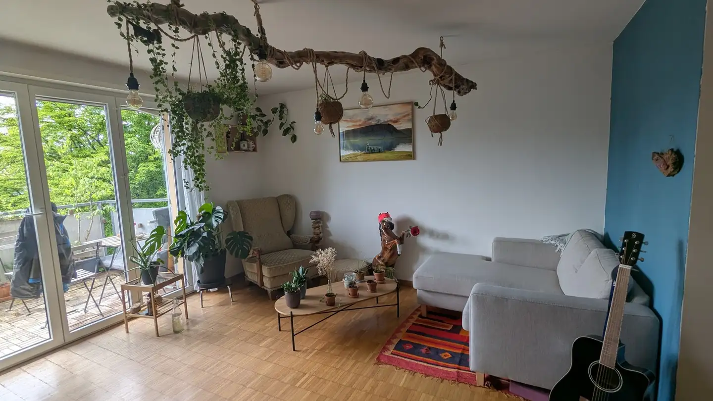 Apartment for rent - 8037 Zürich