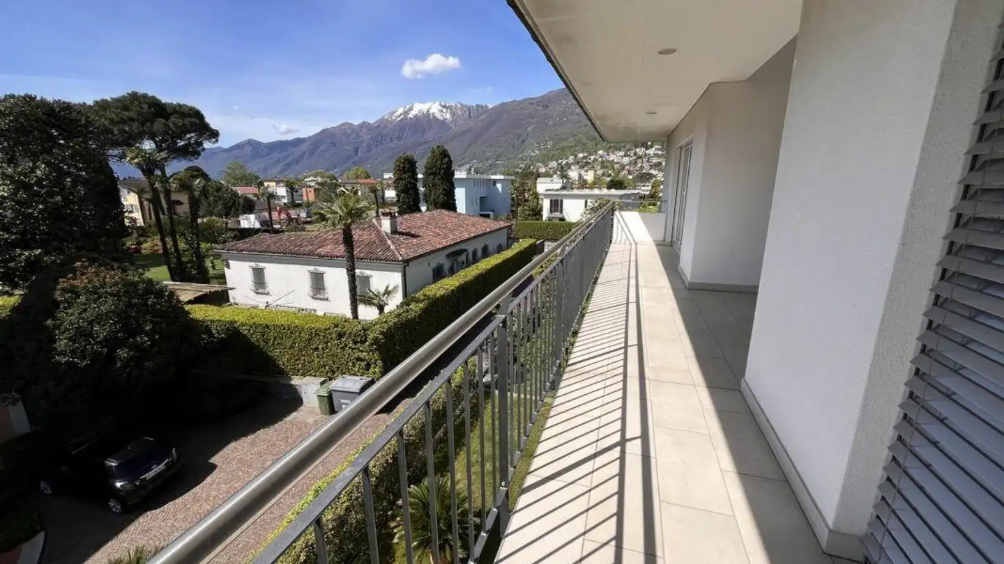 Appartamento in affitto - Via Vorame, 6612 Ascona - Photo 2