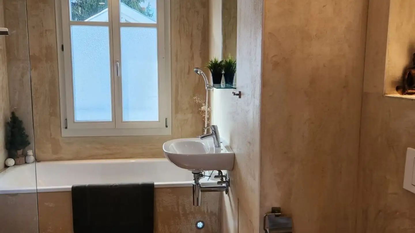 Apartment for rent - Obere Bahnhofstrasse 52, 3700 Spiez