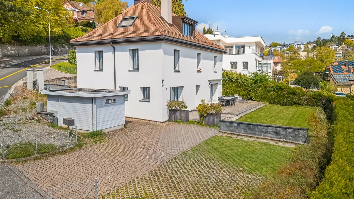 Einfamilienhaus kaufen - 1005 Lausanne