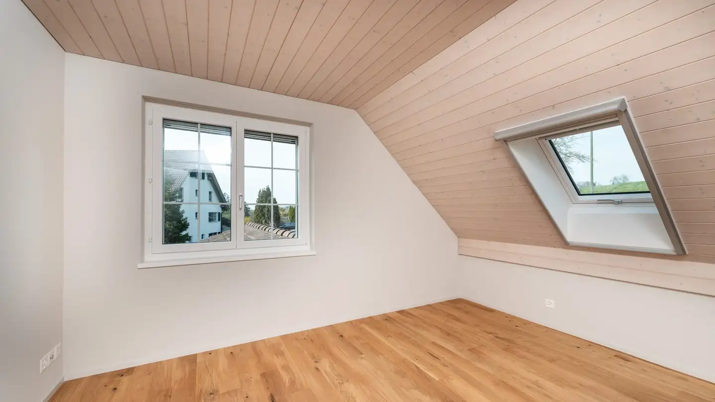 Apartment for rent - Anhöheweg 22, 8626 Ottikon (Gossau ZH)