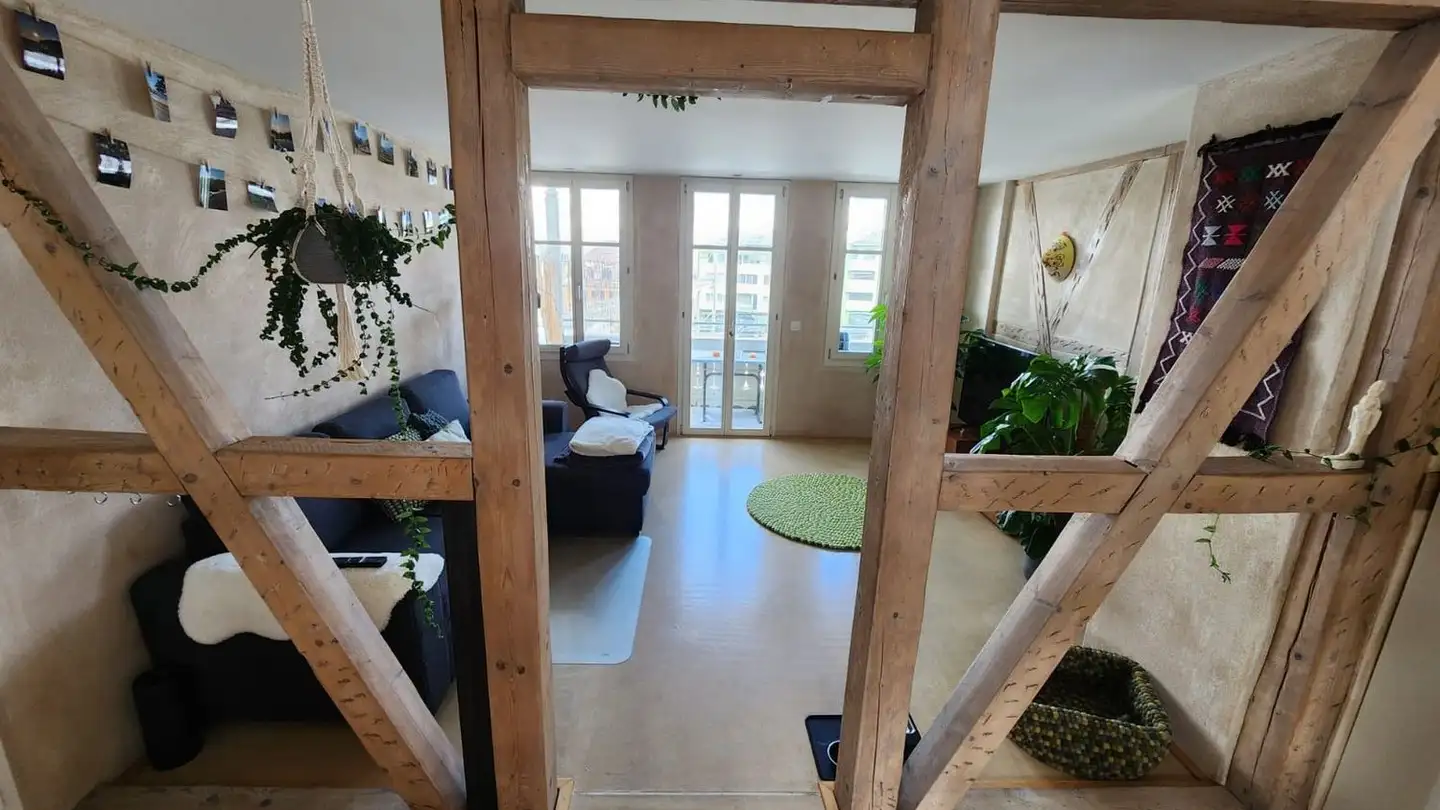 Apartment for rent - Obere Bahnhofstrasse 52, 3700 Spiez - Photo 3
