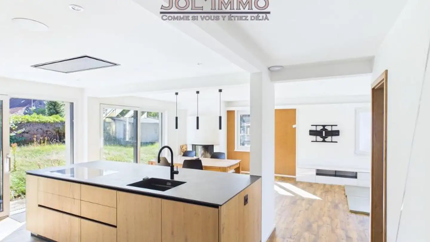 Single house for sale - Clos du Moulin 4, 2824 Vicques