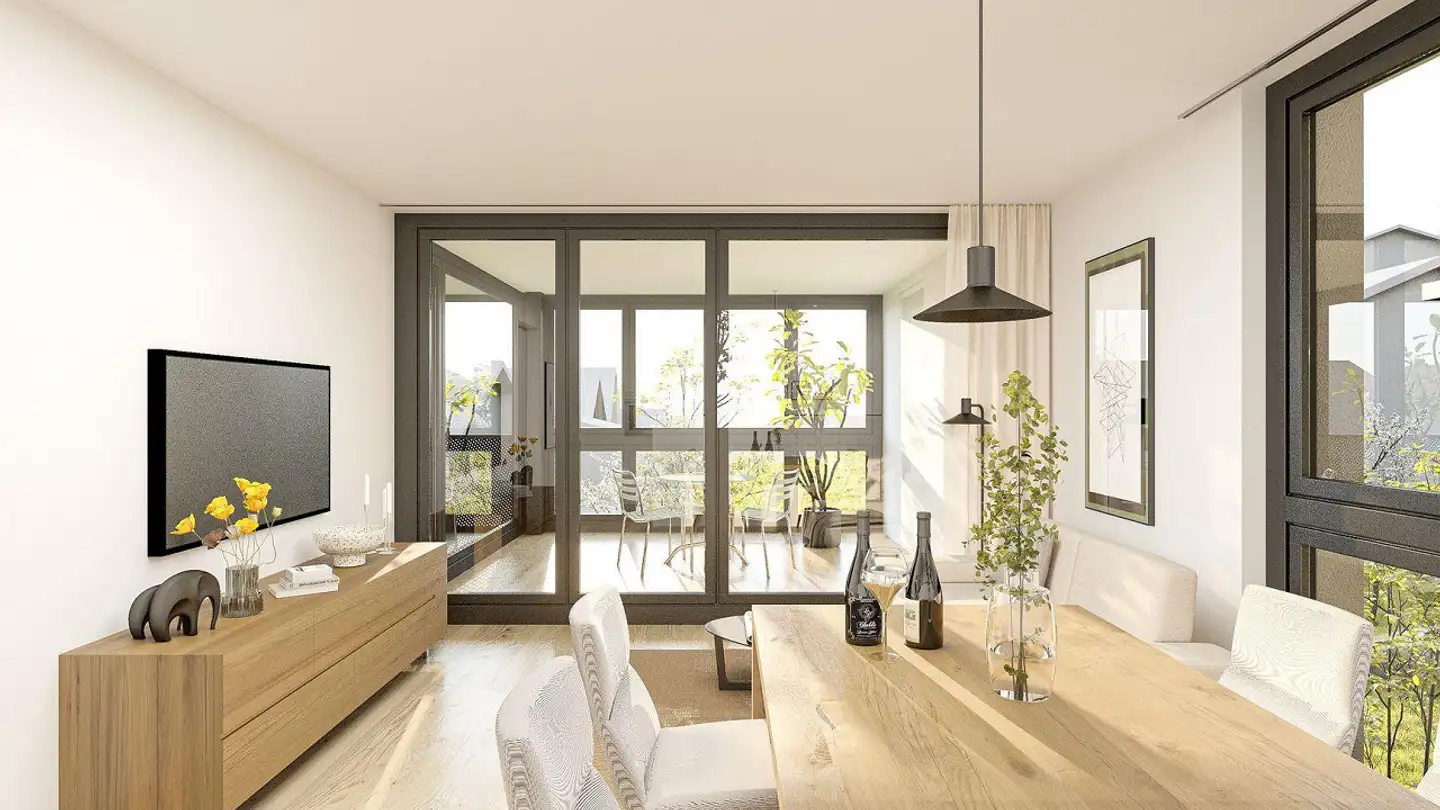 Wohnung kaufen - Hauptstrasse 10, 9436 Balgach - Foto 2