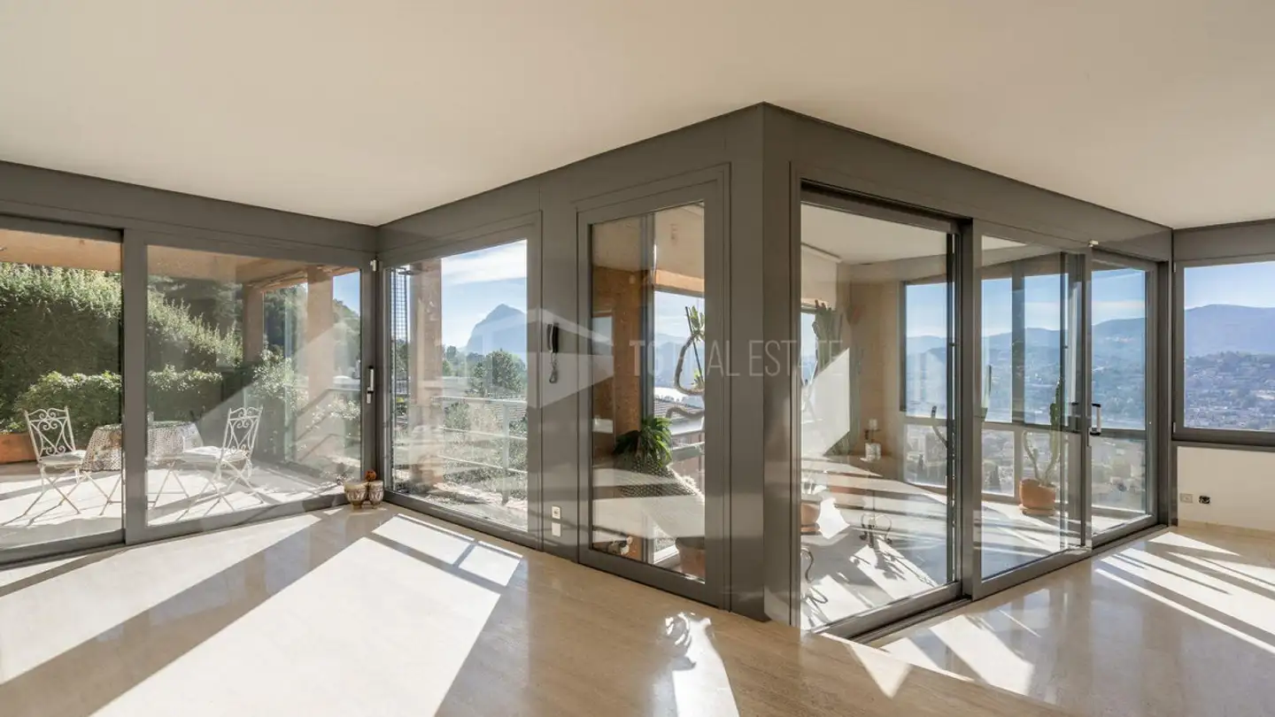 Einfamilienhaus kaufen - 6963 Pregassona - Foto 4