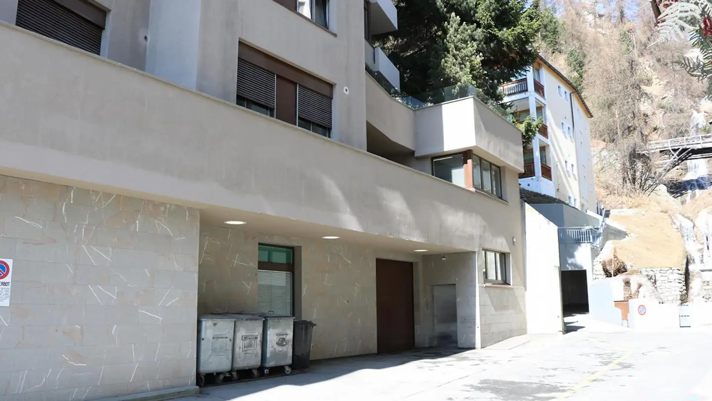 Commercial for rent - Via Somplaz 10, 7500 St. Moritz - Photo 2