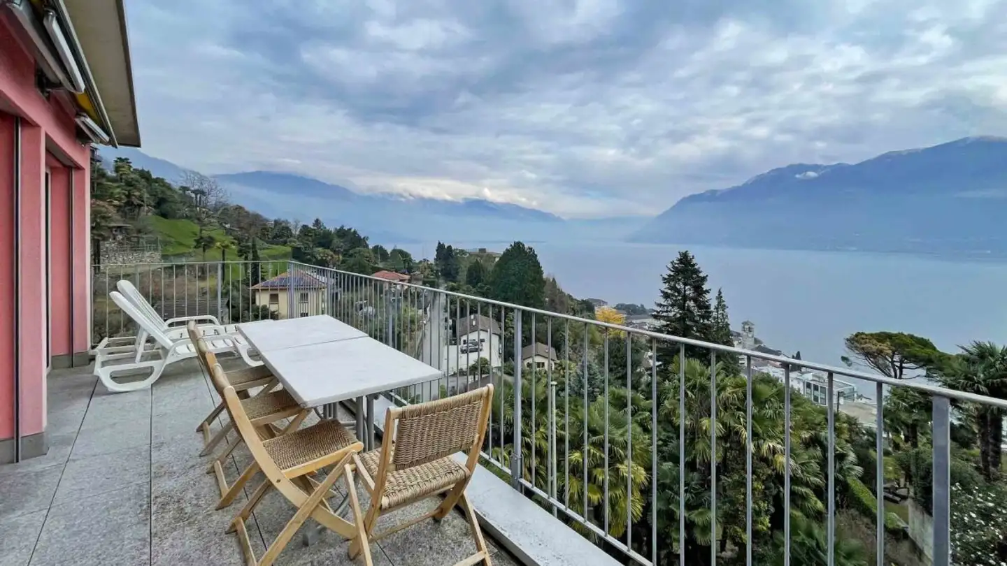 Immeuble résidentiel à vendre - Via Costa Di Mezzo 34, 6614 Brissago - Photo 4