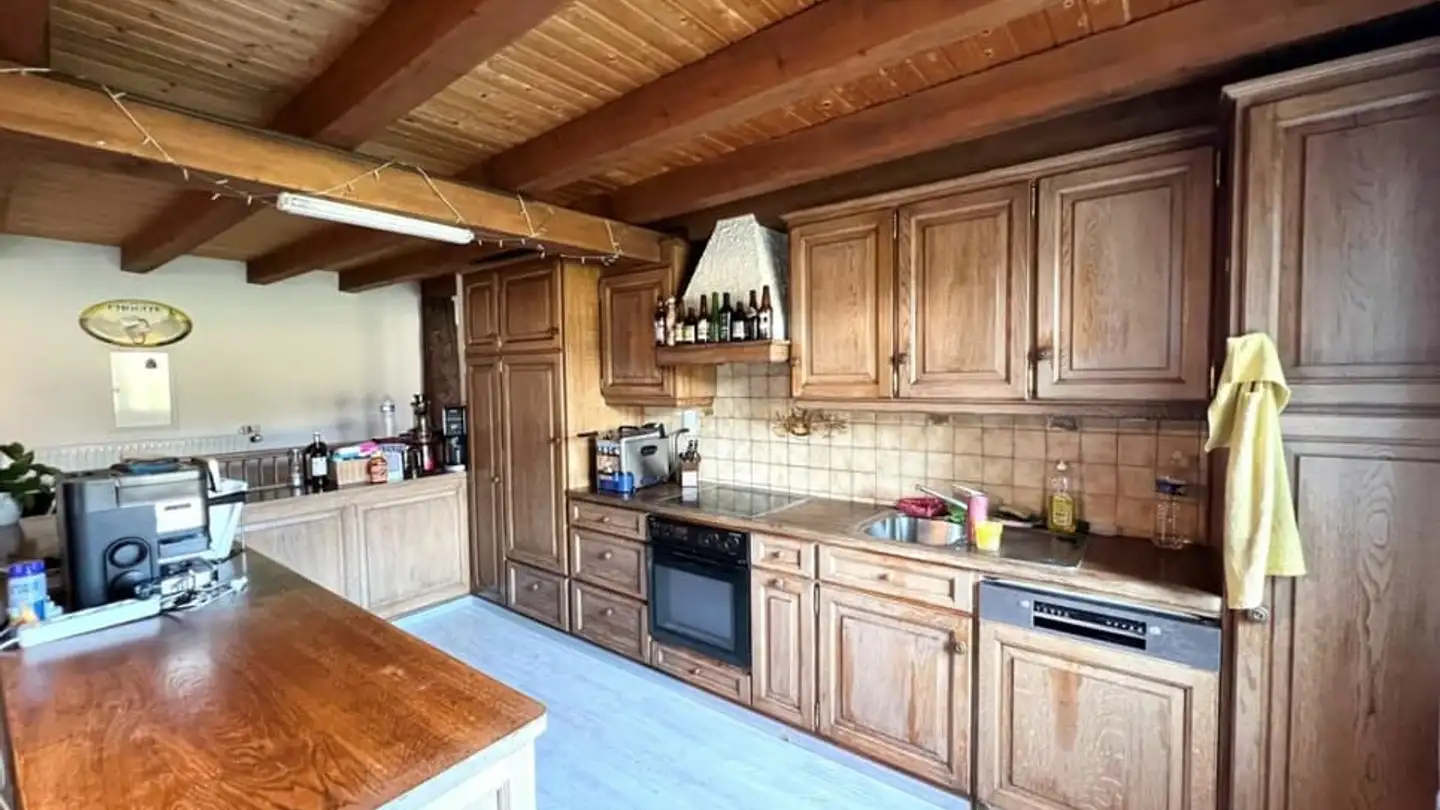 Wohnung mieten - La Forge 122, 2405 La Chaux-du-Milieu