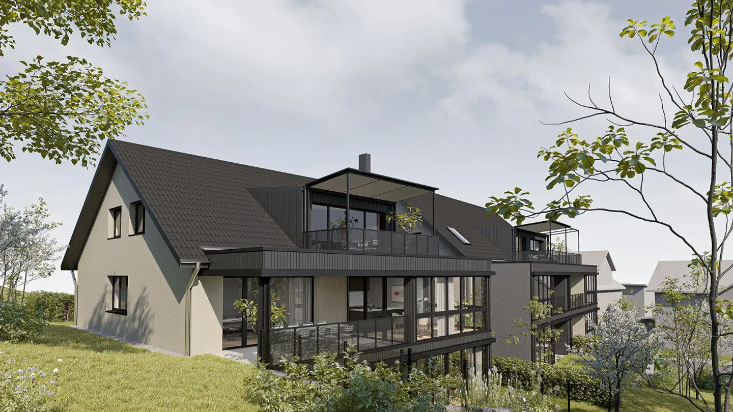 Wohnung kaufen - Hauptstrasse 10, 9436 Balgach - Foto 4