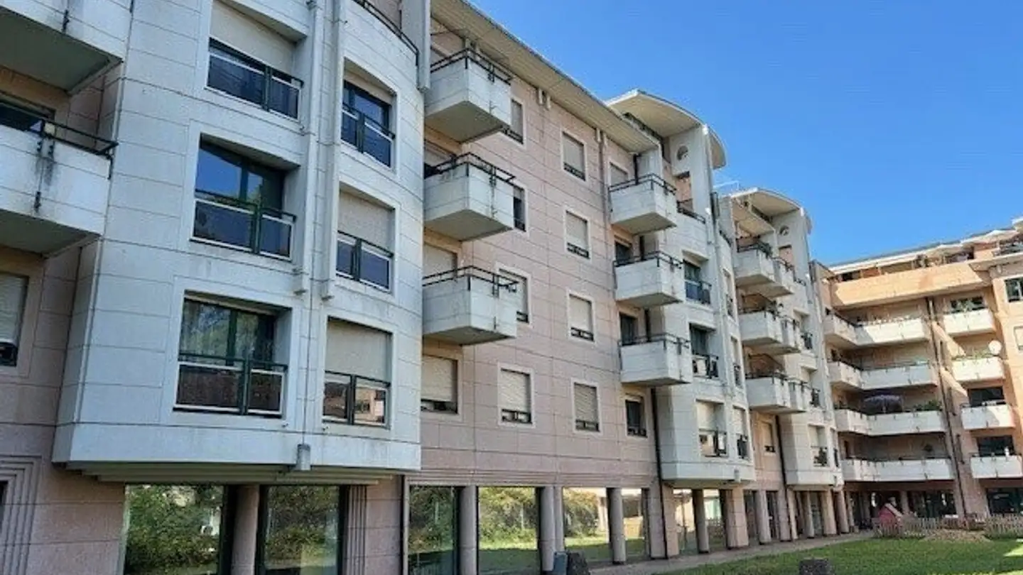 Appartement à louer - Chemin Des Tulipiers 22, 1208 Genève