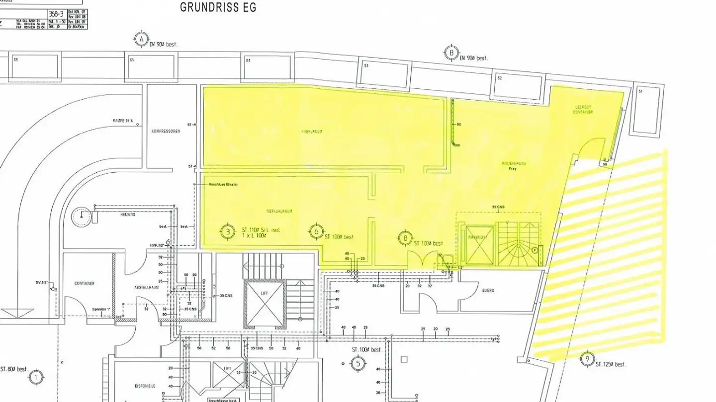 Commercial for rent - Via Somplaz 10, 7500 St. Moritz - Photo 3