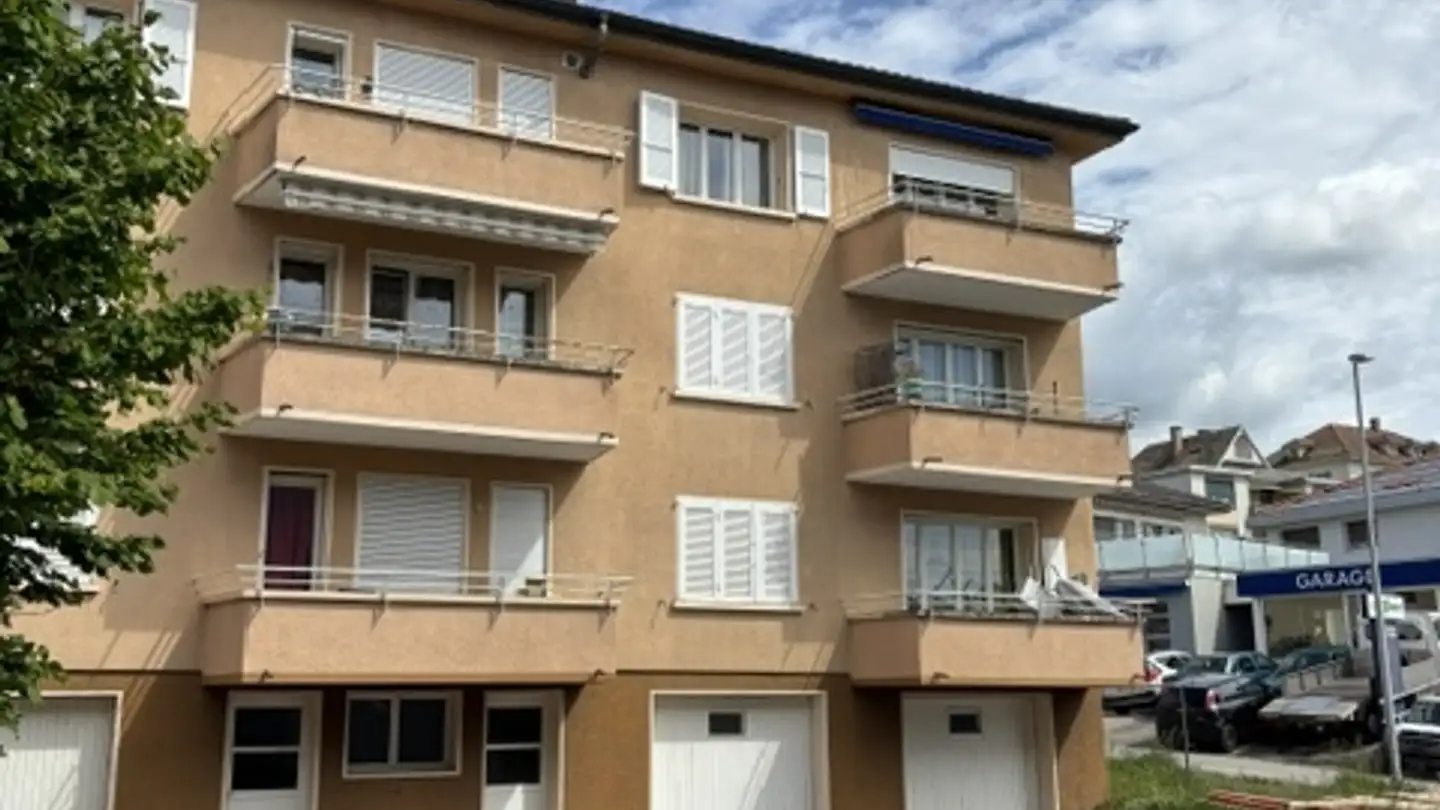 Apartment for rent - 2034 Peseux