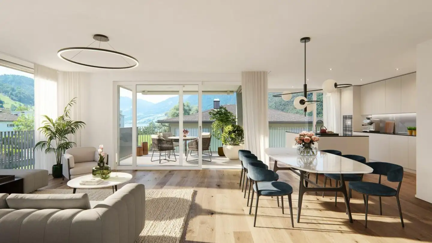 Appartamento in vendita - Rosenweg 2, 6362 Stansstad - Foto 4