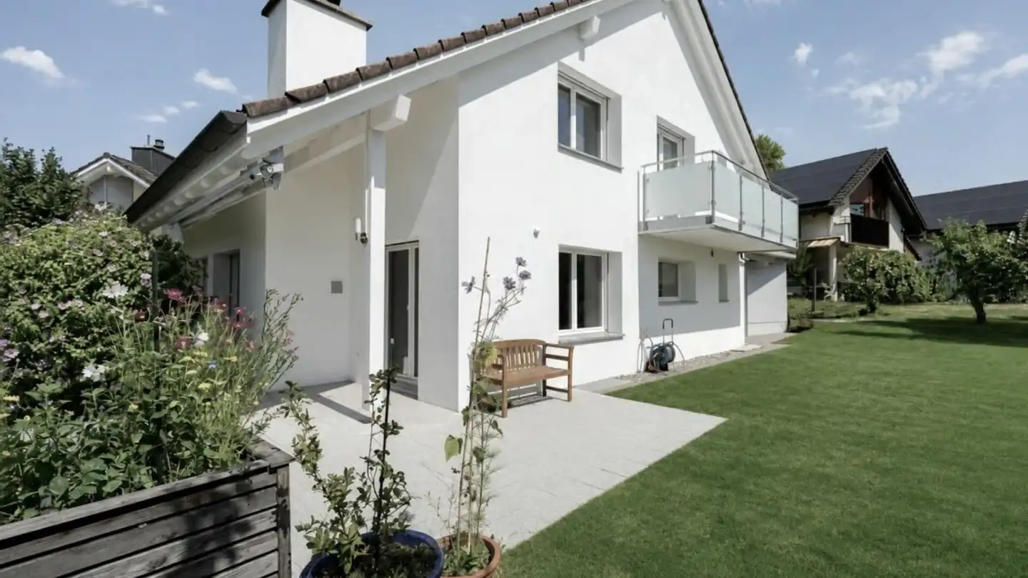 Einfamilienhaus kaufen - Weidstrasse 60, 8542 Wiesendangen