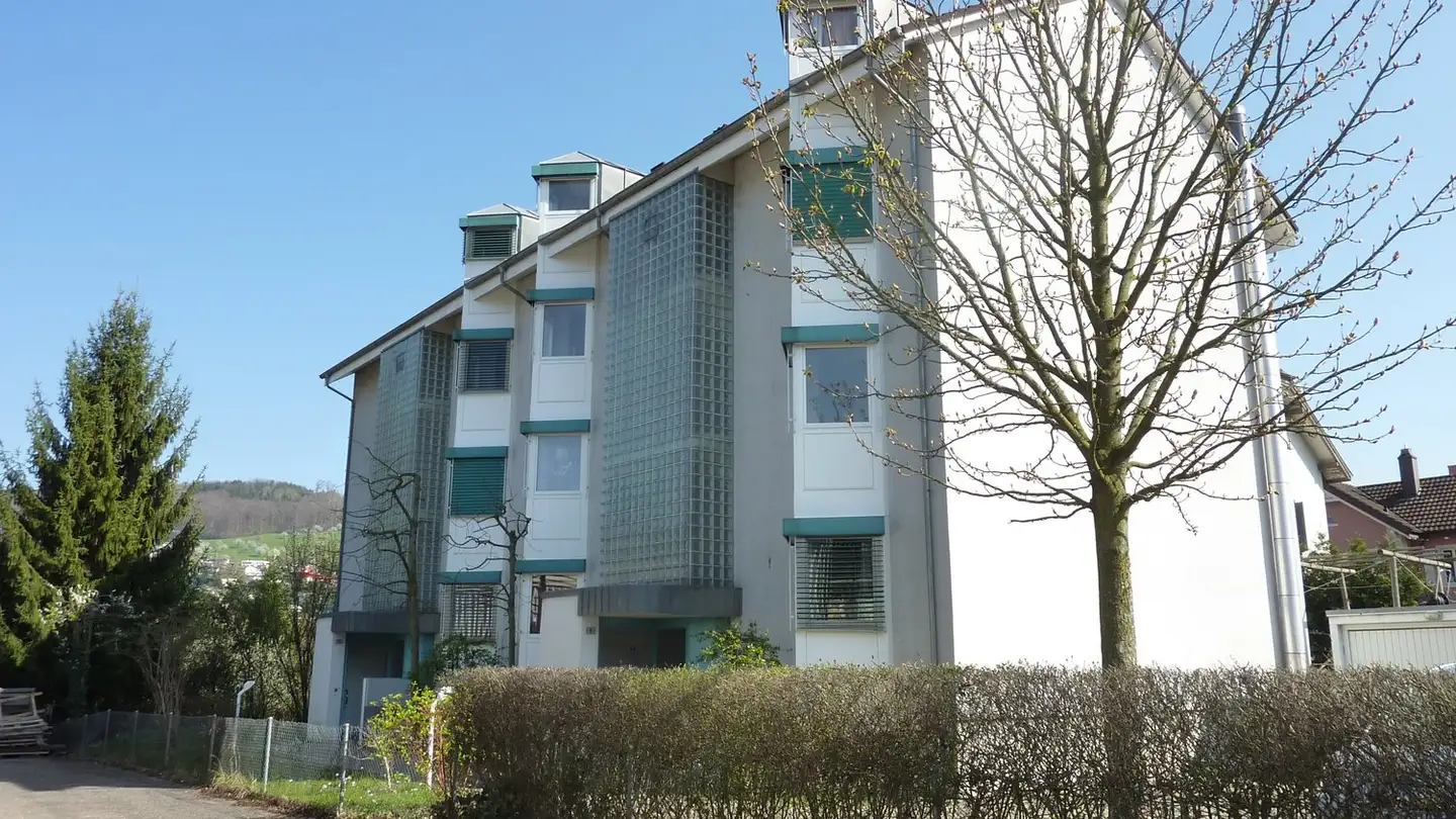 Attico in affitto - Bahnweg 10, 4402 Frenkendorf - Photo 2