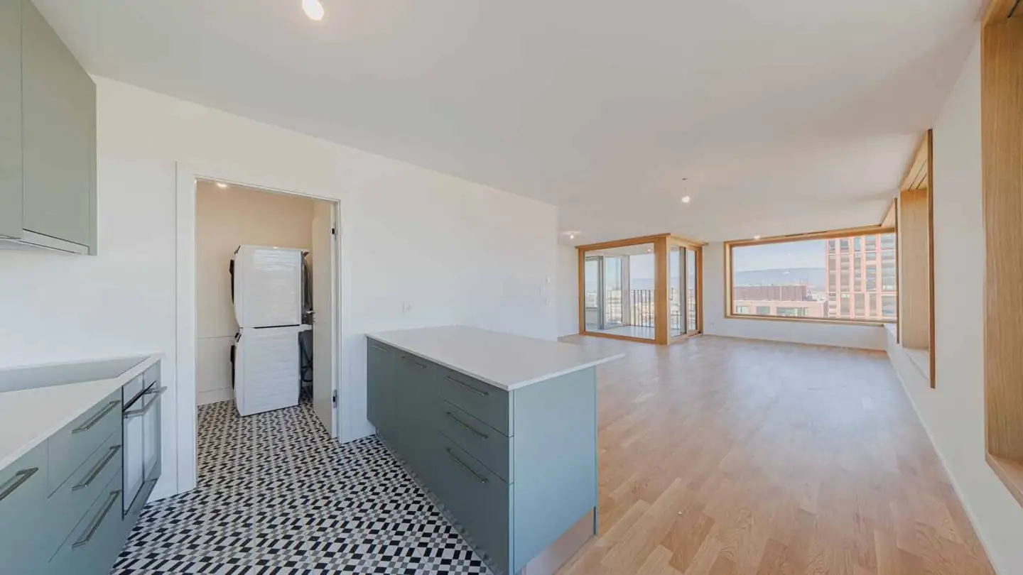 Appartement à louer - 1008 Prilly