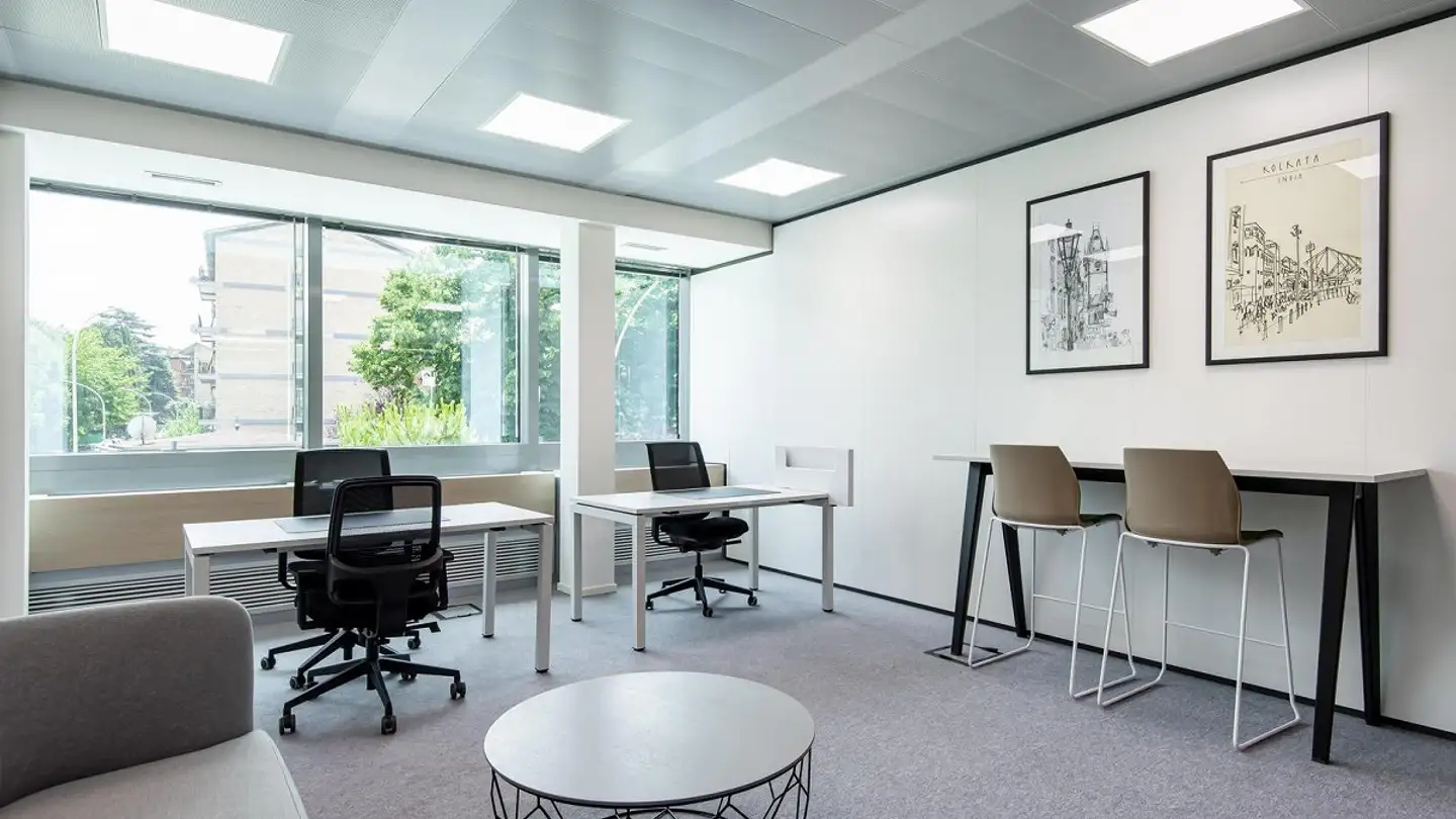 Bürofläche mieten - Thurgauerstrasse 132, 8152 Glattpark (Opfikon)