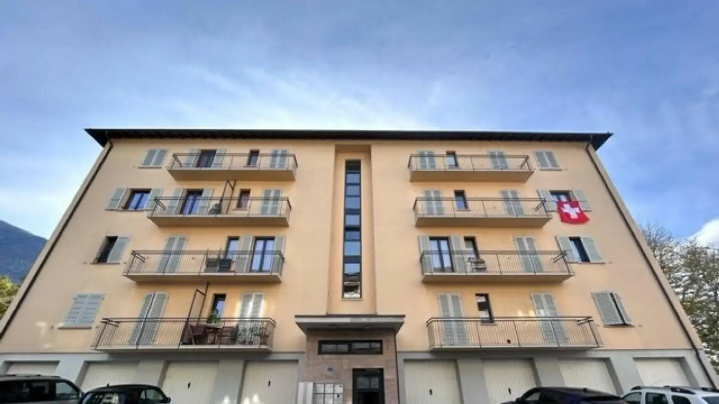 Wohnung kaufen - Via Rovedaro 4, 6512 Giubiasco - Foto 2