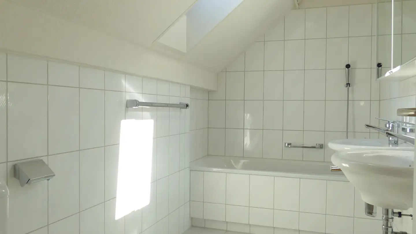Duplex for rent - Grossackerstrasse 81, 8041 Zürich