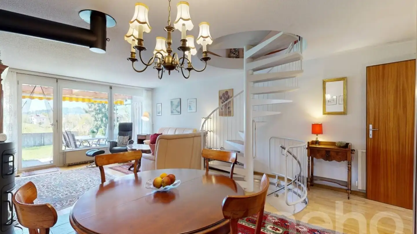 Maison en terrasse à vendre - 3512 Walkringen - Photo 4