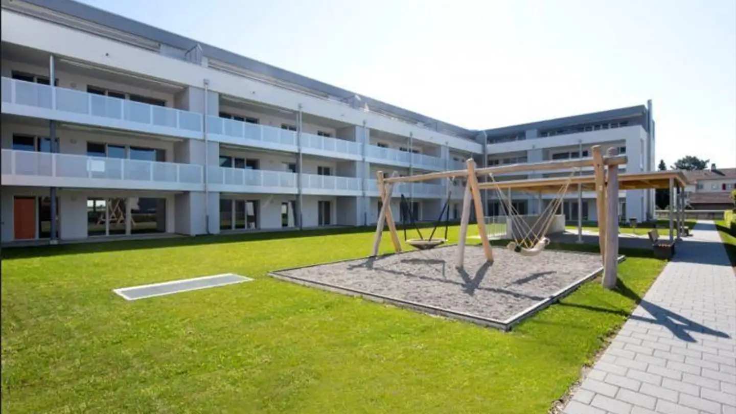 Wohnung mieten - Bannstrasse 6, 4622 Egerkingen