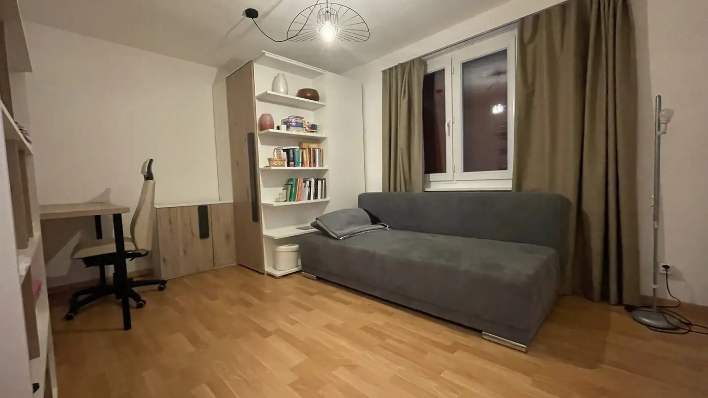 Chambre à louer - 5507 Mellingen