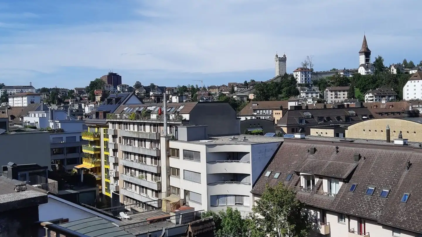 Apartment for rent - Gibraltarstrasse 1, 6003 Luzern - Photo 2