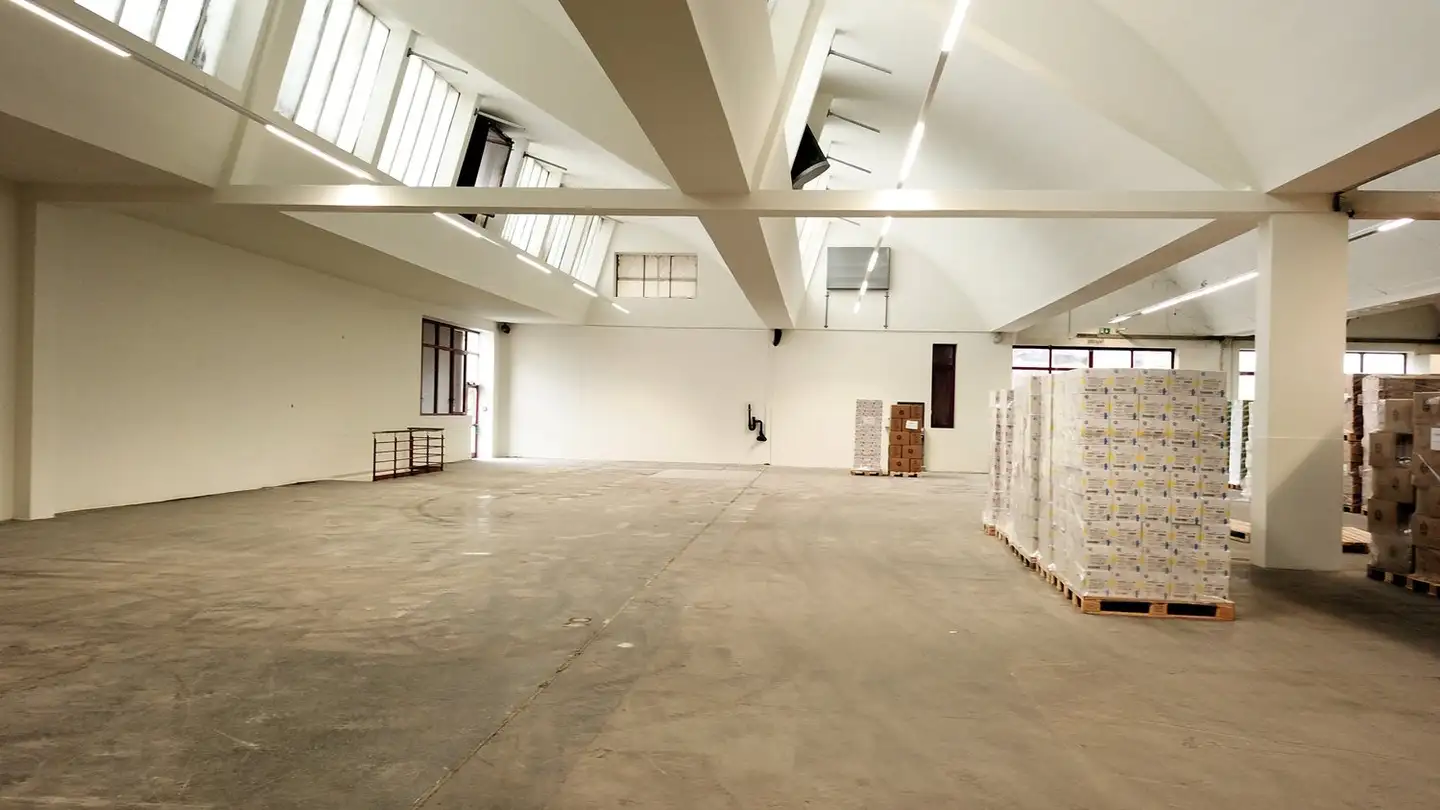 Industrial property for rent - Brühlstrasse 5, 4800 Zofingen