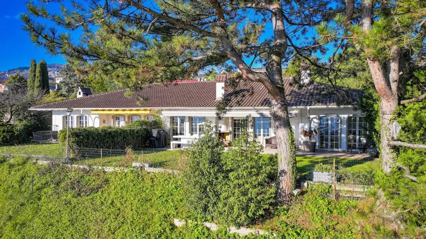 Single house for rent - 1800 Vevey