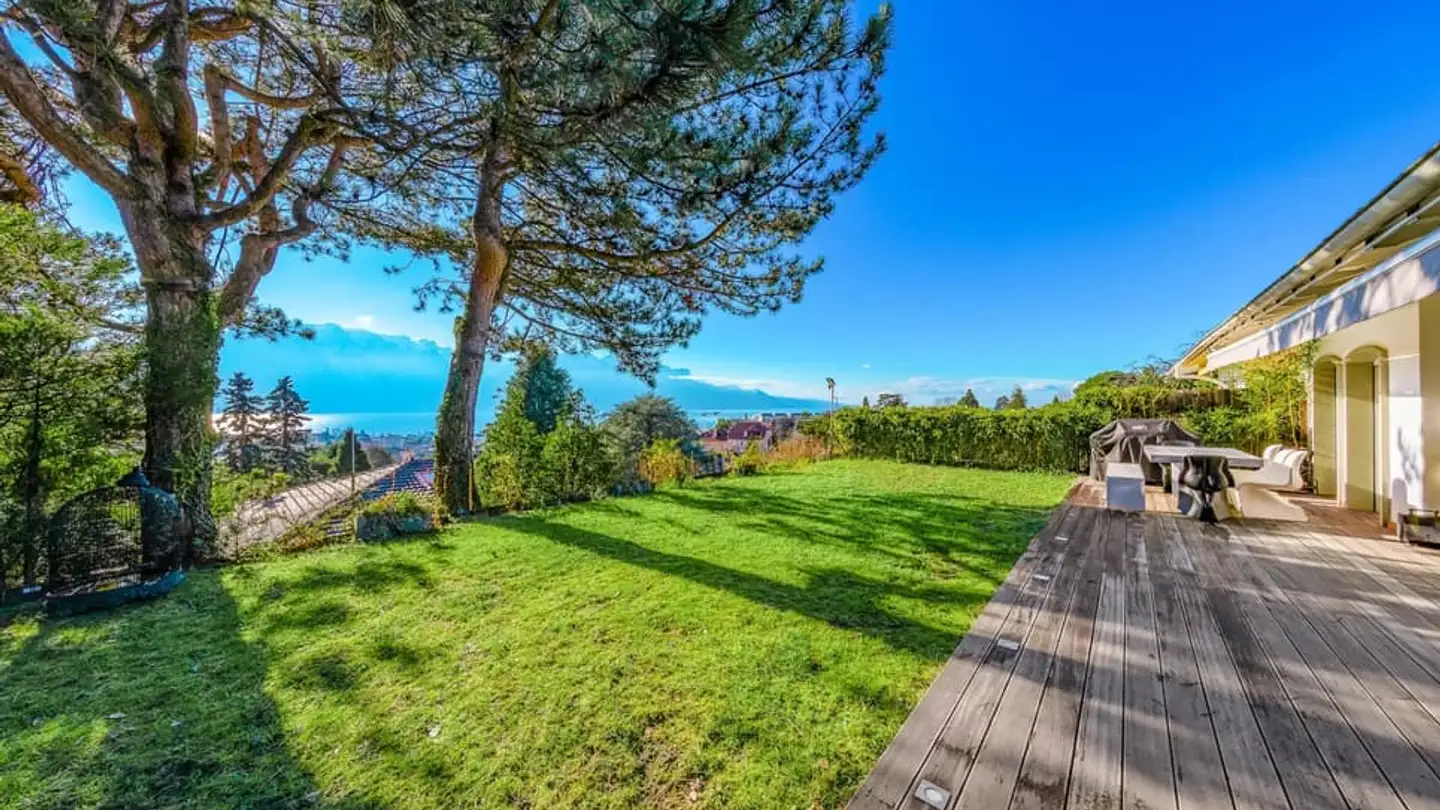 Single house for rent - 1800 Vevey - Photo 2