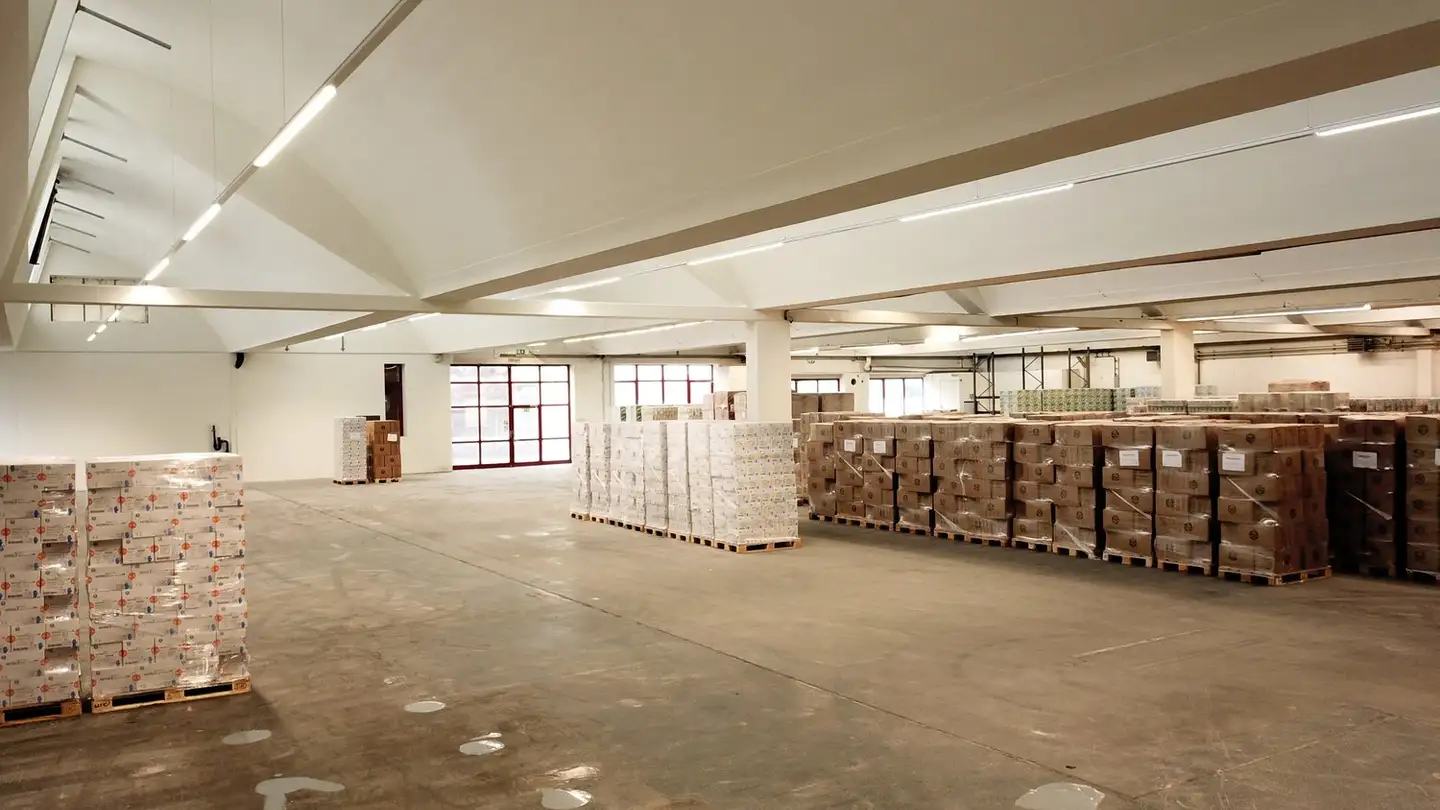 Proprietà industriale in affitto - Brühlstrasse 5, 4800 Zofingen - Photo 3