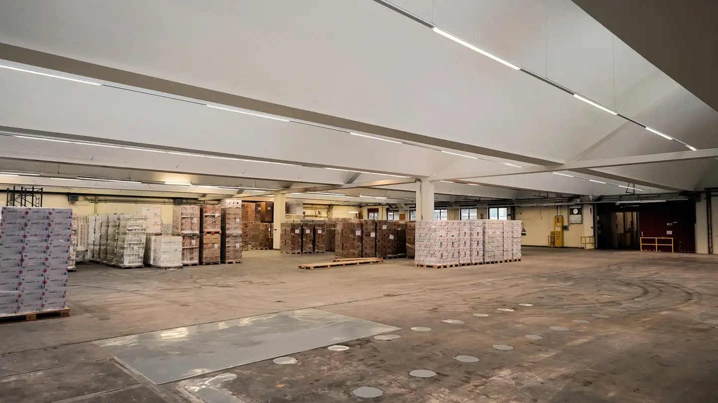 Proprietà industriale in affitto - Brühlstrasse 5, 4800 Zofingen - Photo 4