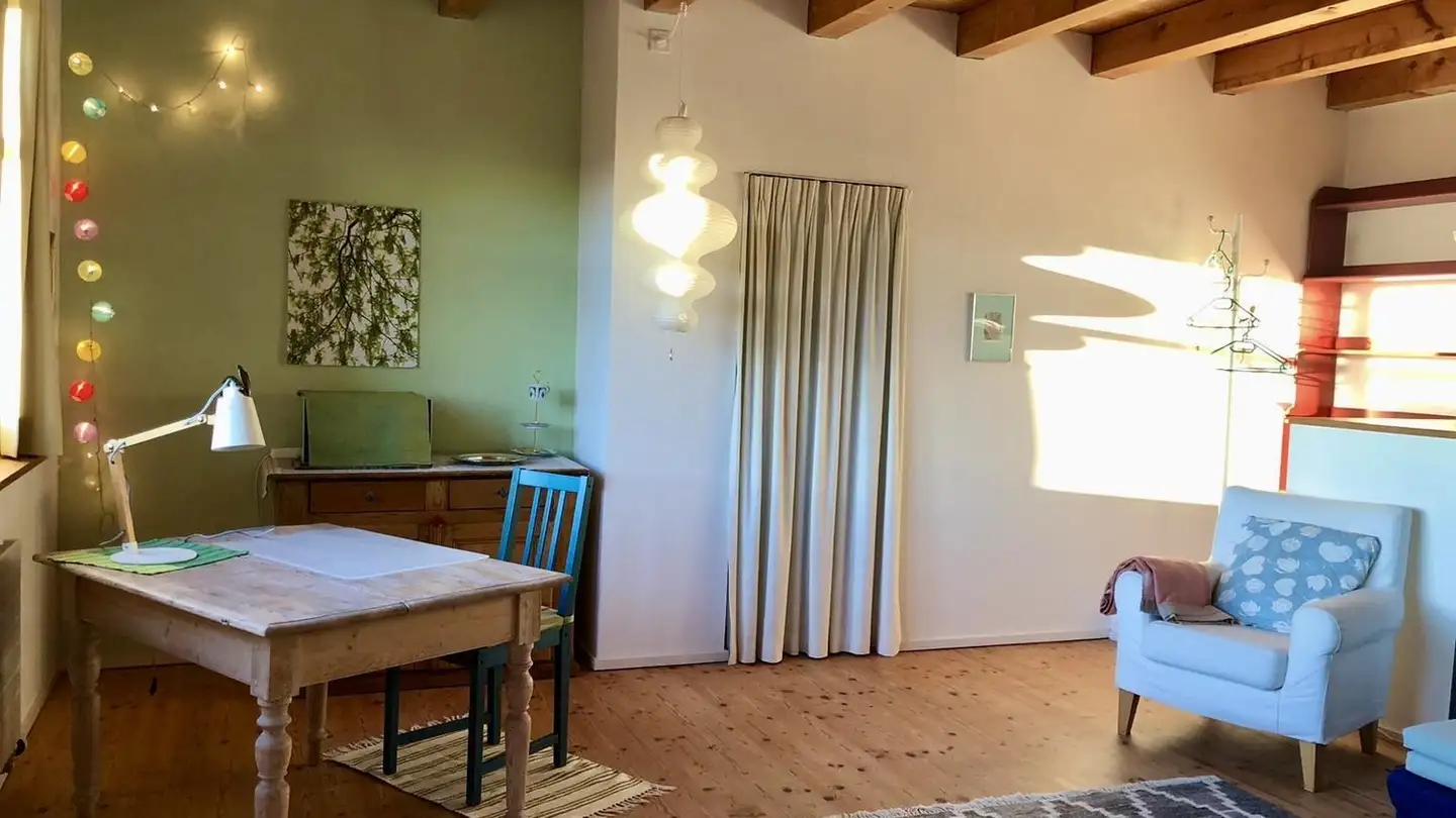 Zimmer mieten - 8911 Rifferswil