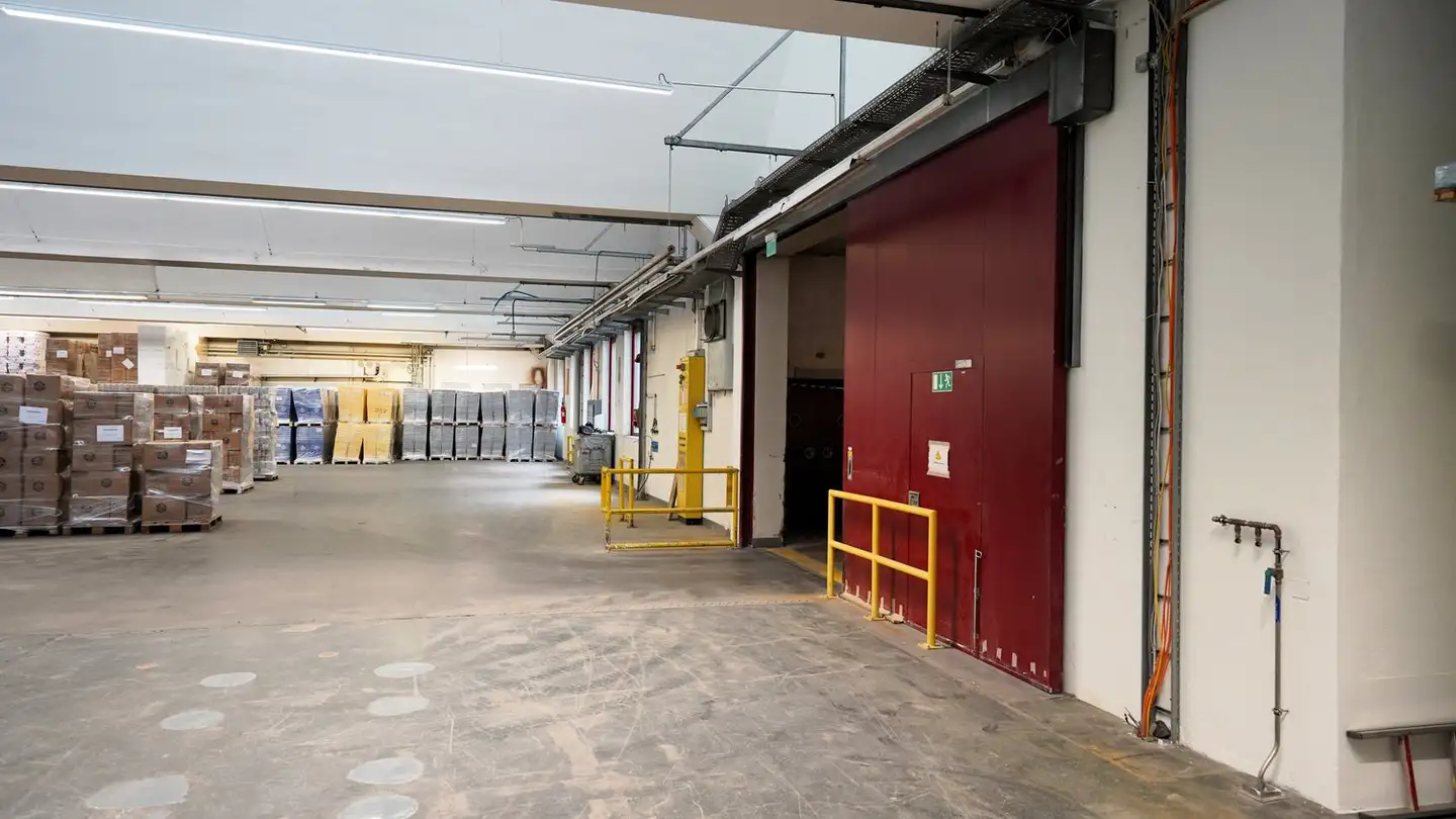 Proprietà industriale in affitto - Brühlstrasse 5, 4800 Zofingen - Photo 2