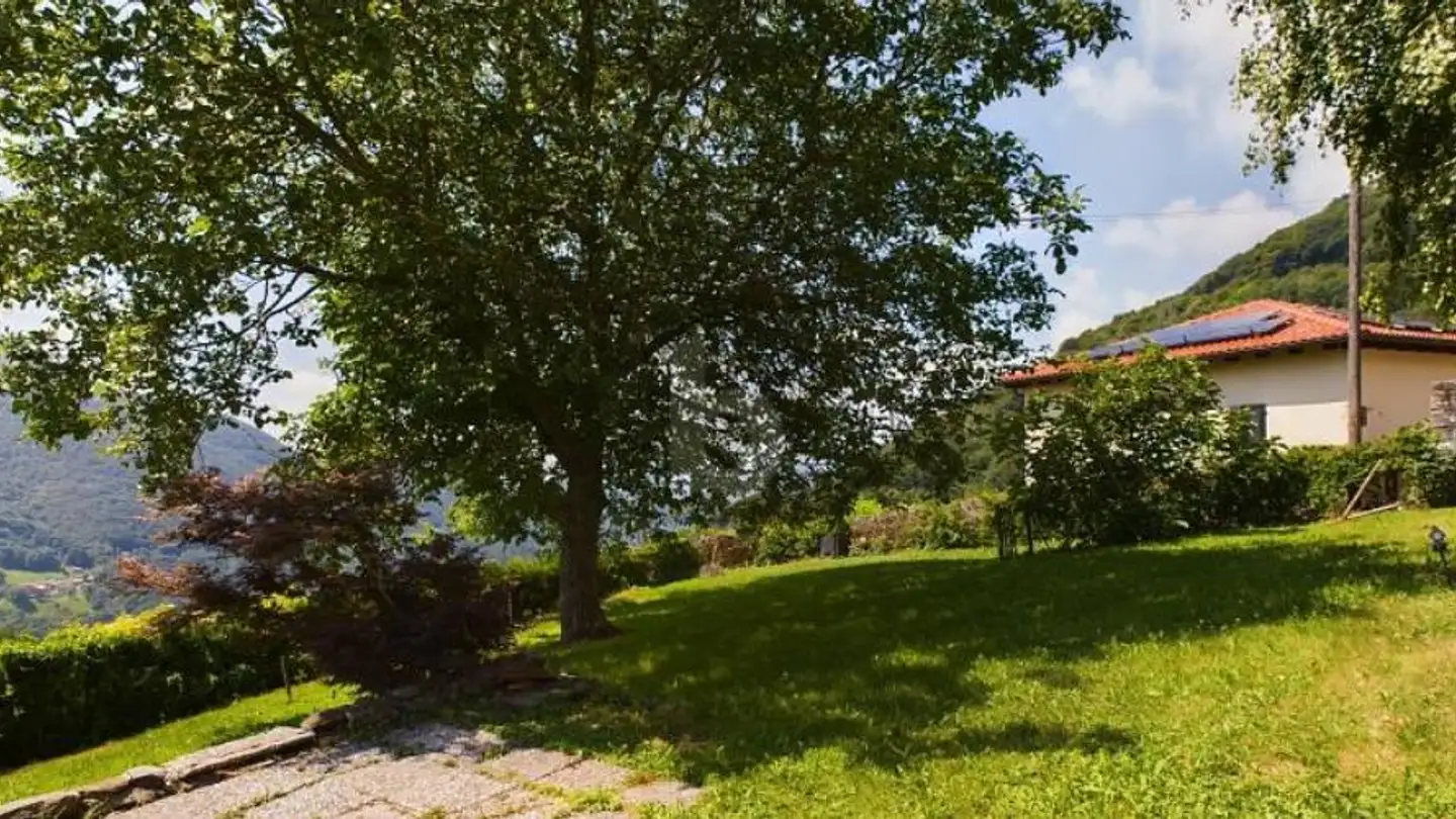 Maison individuelle à vendre - 6951 Scareglia