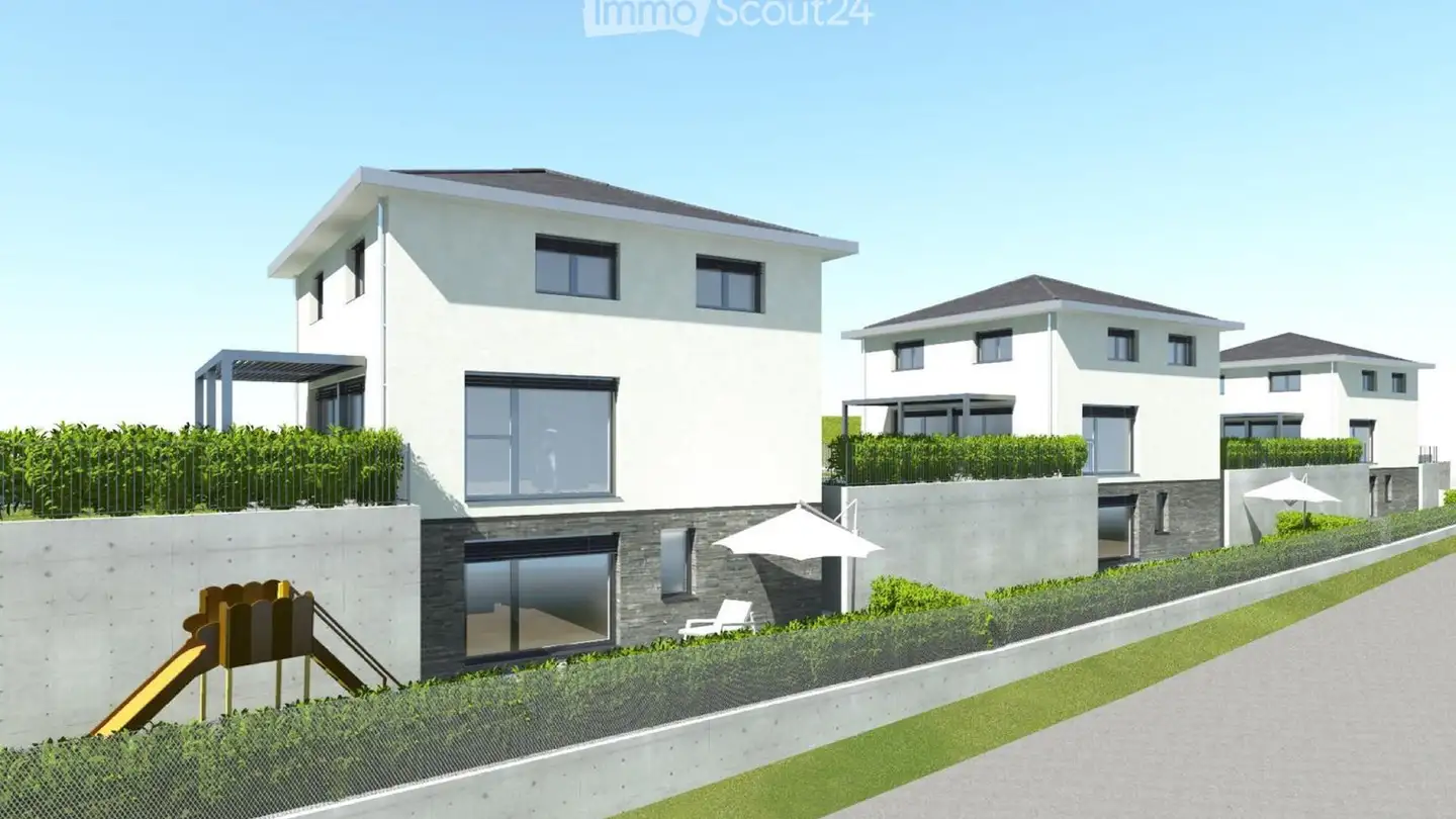 Maison individuelle à vendre - 6557 Cama - Photo 3