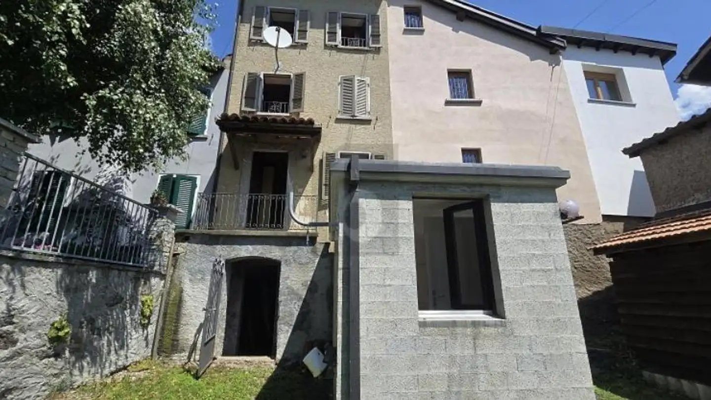 Maison individuelle à vendre - 6951 Scareglia - Photo 3