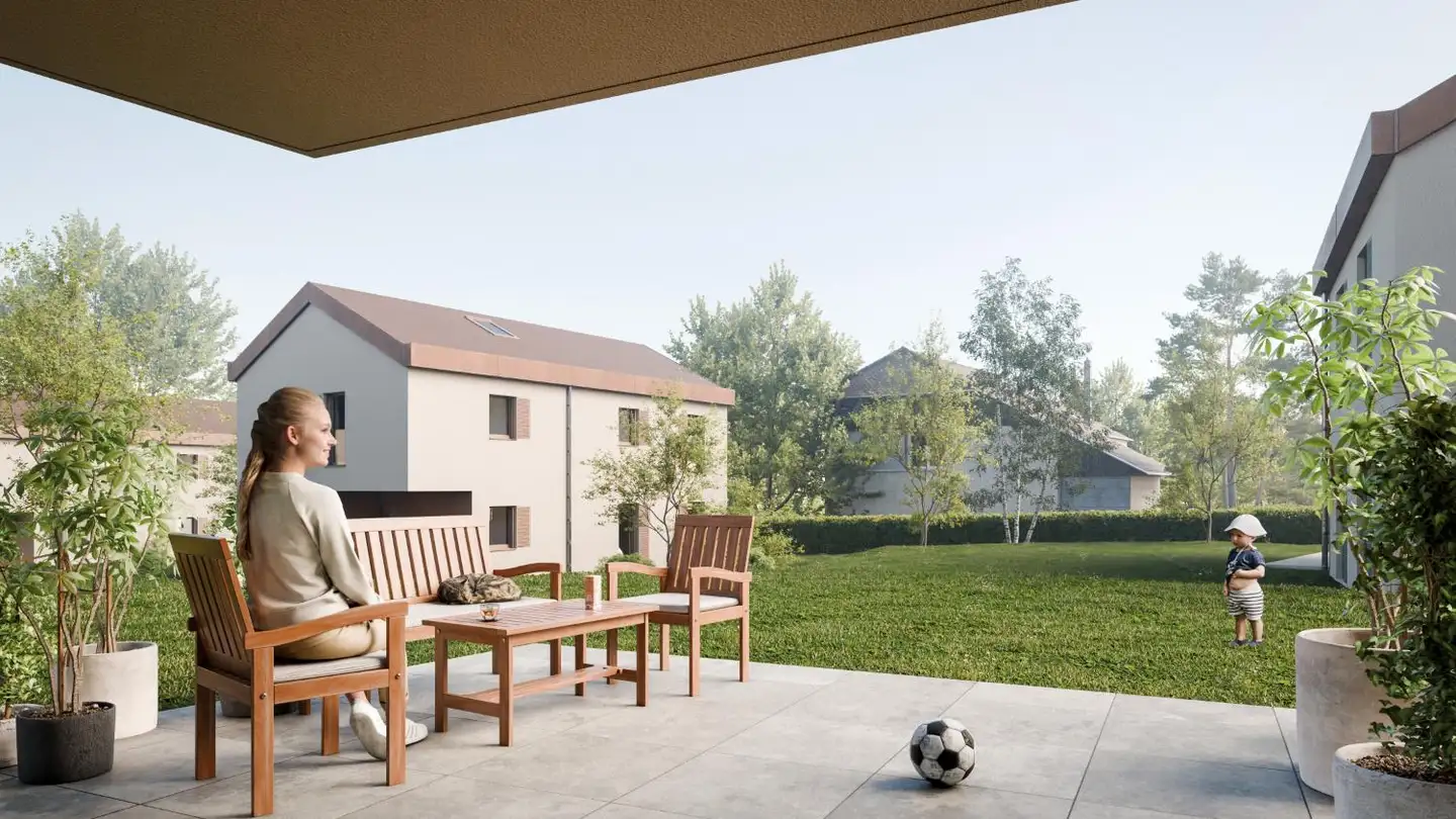 Villa à vendre - Chemin De La Chavanne, 1053 Cugy VD - Photo 2