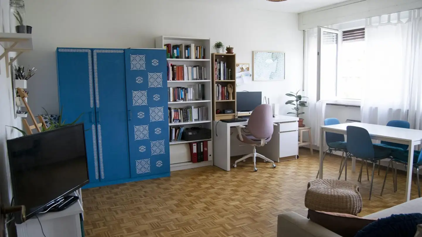 Apartment for rent - Via Poeta F. Chiesa 10, 6833 Vacallo - Photo 2